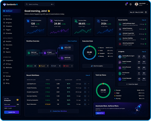 AI Automation Platform